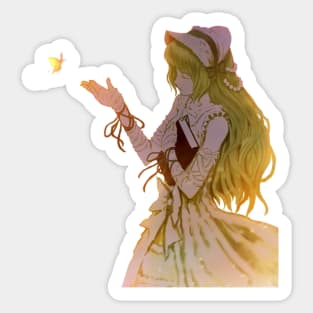 Umineko Clair Beatrice Sticker